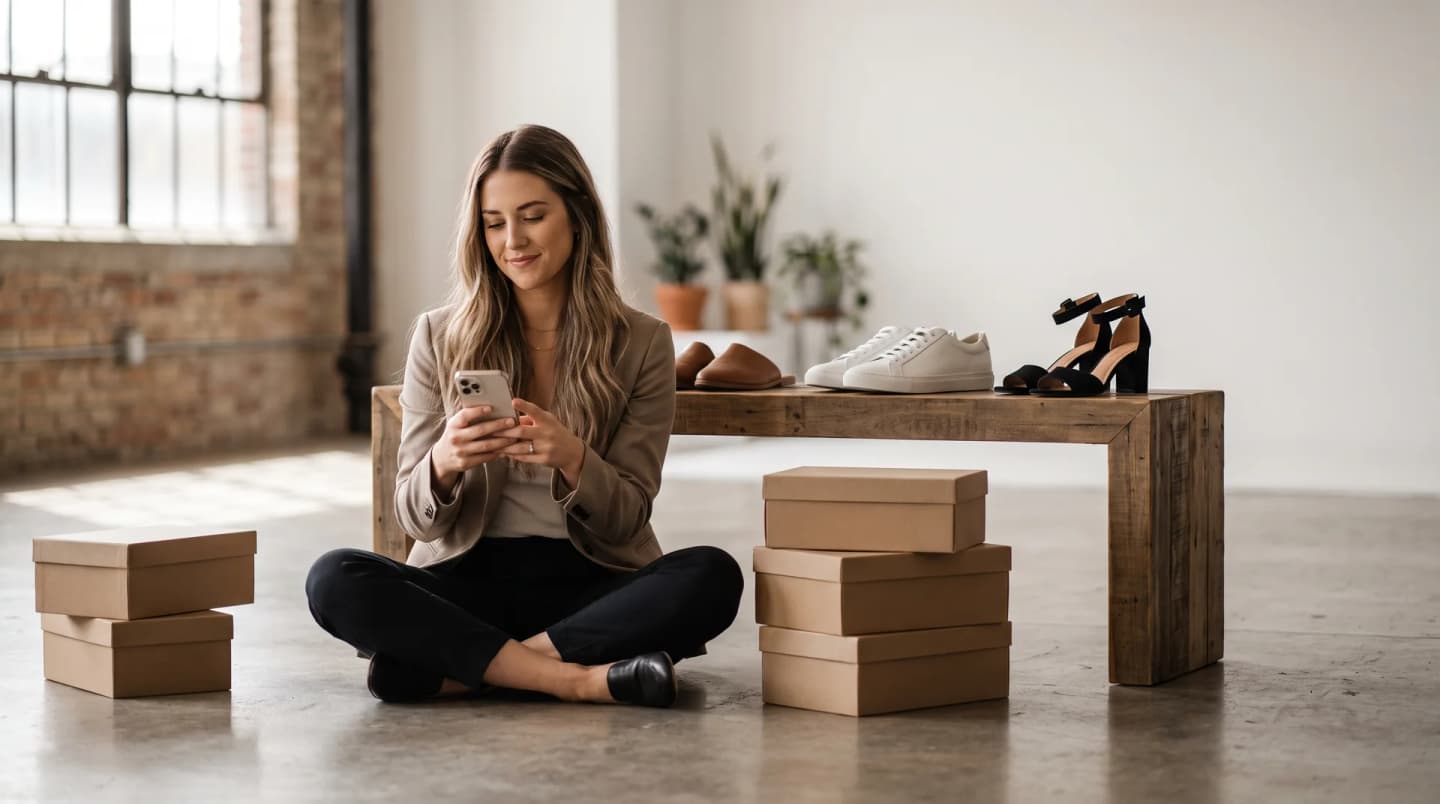 Instagram Butiği Açmak mı, Fiziksel Mağaza Açmak mı? Hangisi Daha Mantıklı? kapak görseli
